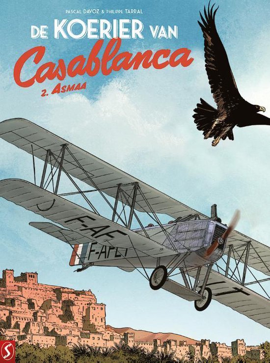 De koerier van Casablanca 2 - Asmaa