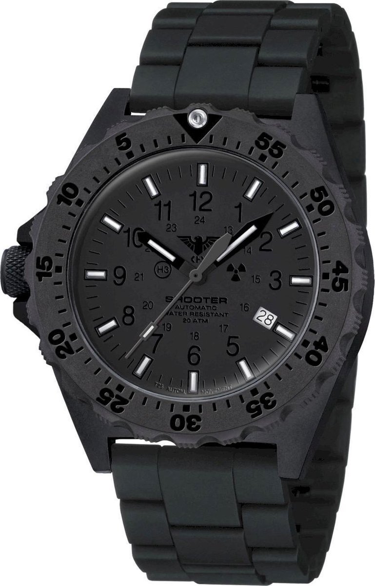 KHS Herenhorloge KHS.SH2AXTOT.NCB