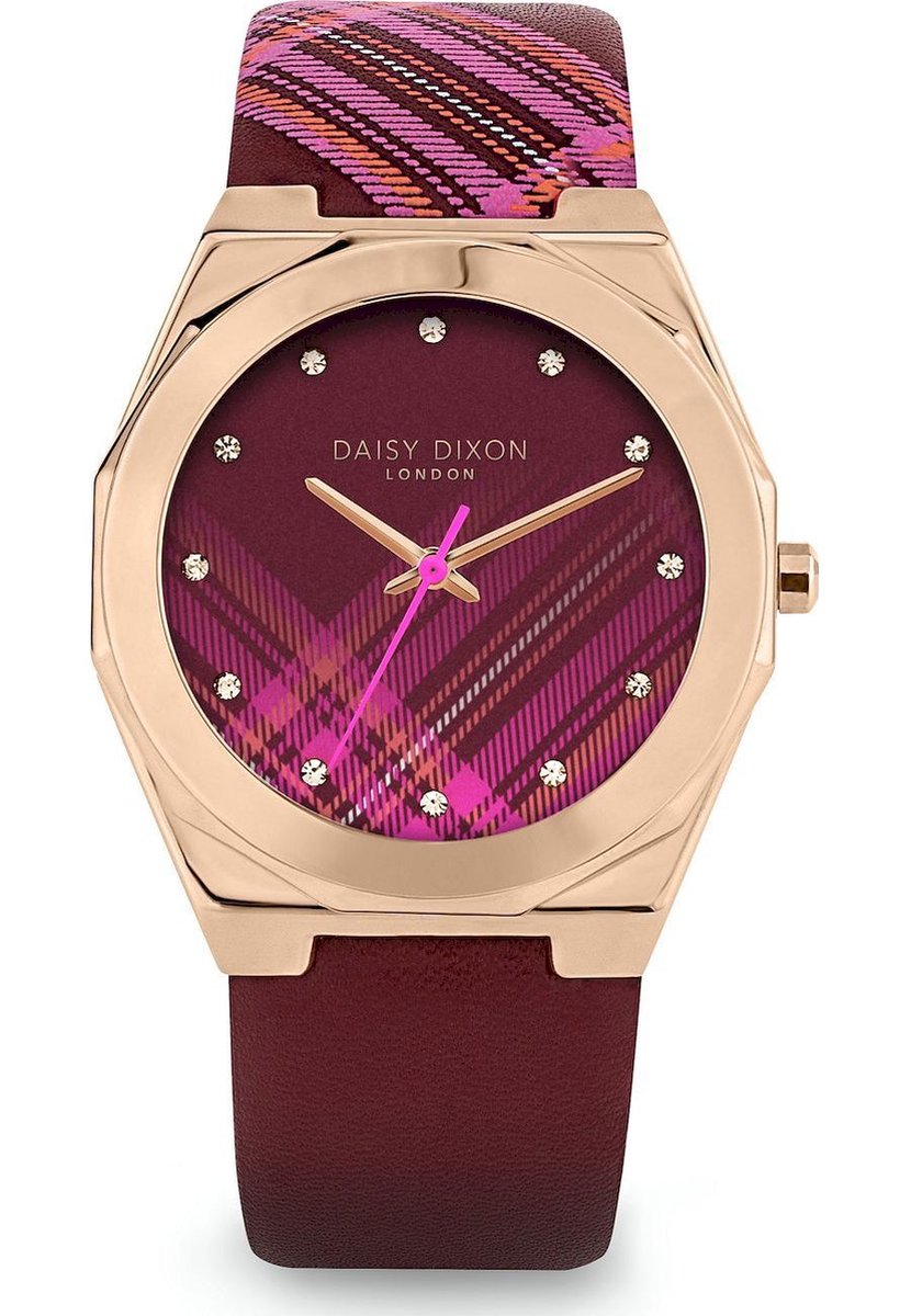 Daisy Dixon UVP Mod. DD118PRG - Horloge