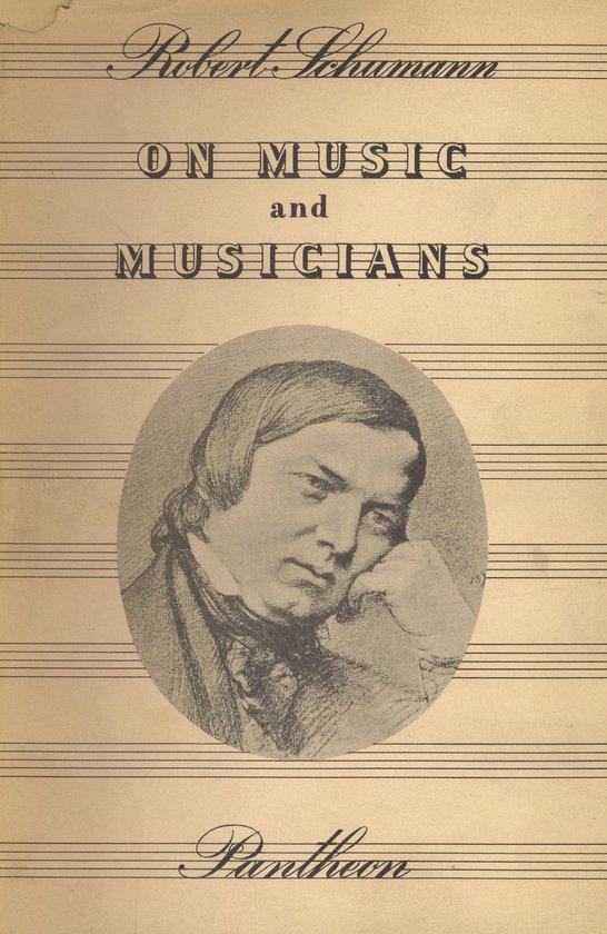 On Music and Musicians - cover