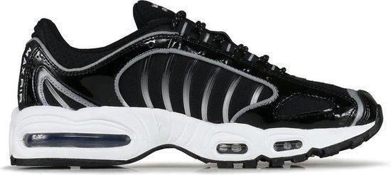 Bol Com Nike Air Max Tailwind Iv Nrg Dames Black White Black Maat 36