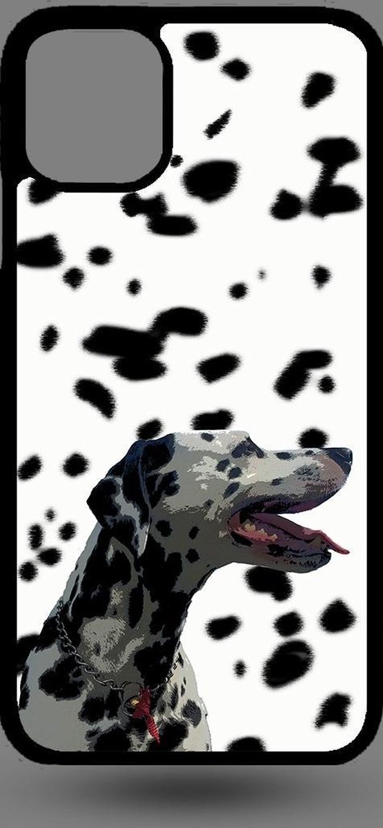 iPhone 11 Pro MAX hardcase Dalmatier hond