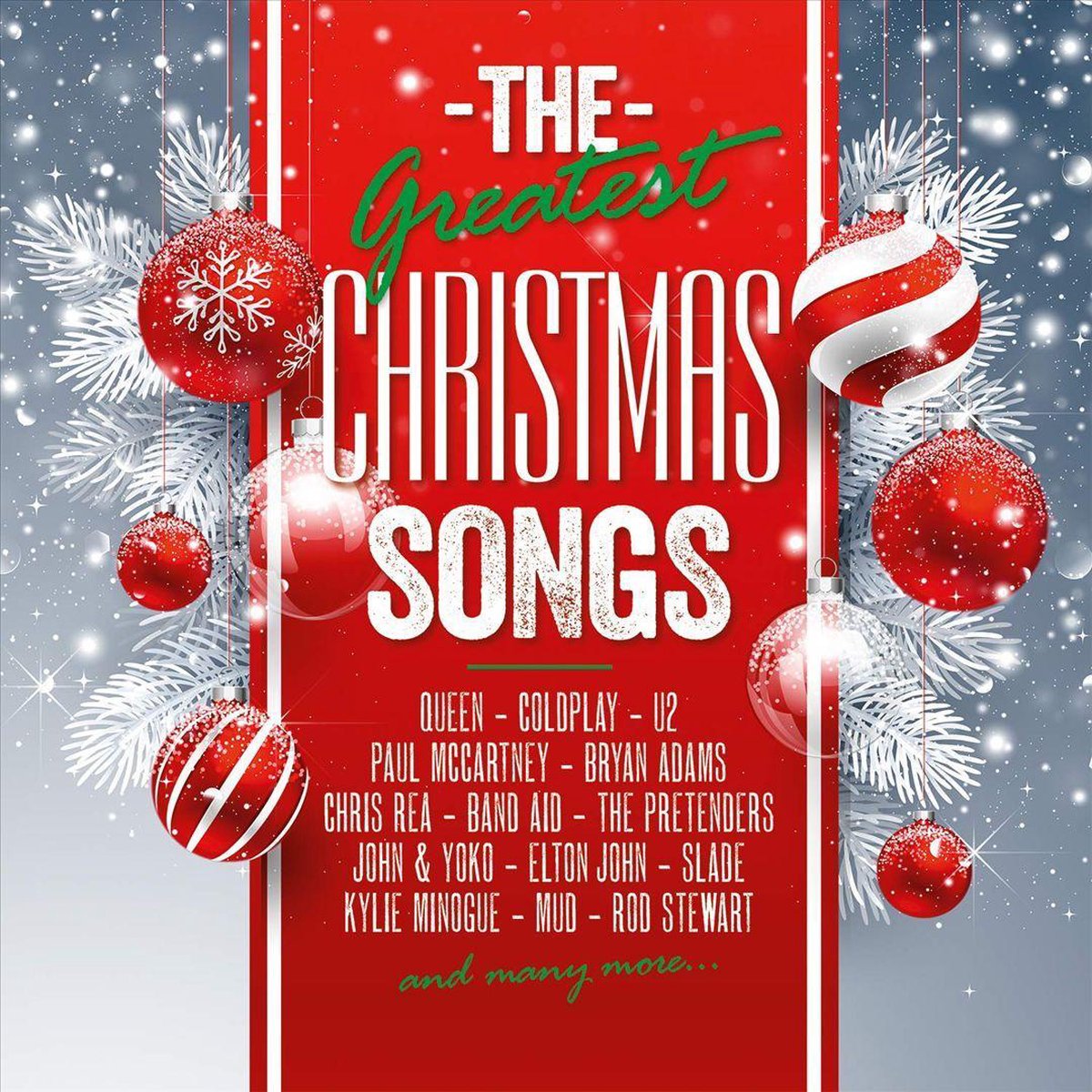 Greatest Christmas Songs (LP), various artists  Muziek  bol