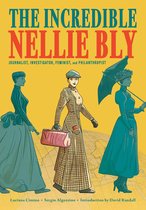 Omslag The Incredible Nellie Bly