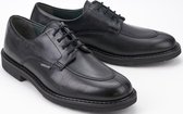 Mephisto Mike - heren veterschoen - zwart - maat 42 (EU) 8 (UK)