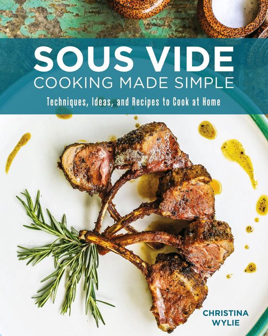 Sous Vide Cooking Made Simple - cover