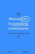 Manual para la ciudadanía constituyente