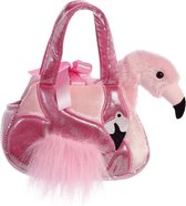 Aurora Fancy Pal Ava Flamingo 21 Cm