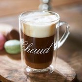 Rivièra Maison C'est Chaud Theeglas L - 250 ml