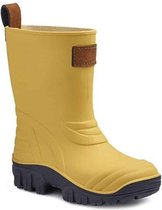 Botte enfant Gevavi 401N jaune 24/25