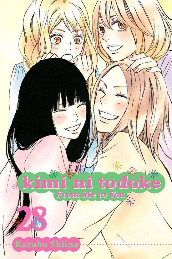 Kimi ni Todoke: From Me to You 28 - Kimi ni Todoke: From Me  ... - cover