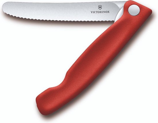 Foto: Victorinox swiss classic couteau l gumes pliable rouge