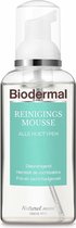 Bol.com Biodermal Reinigingsmousse - Gezichtsreiniging - Reinigt en hydrateert - 150 ml aanbieding