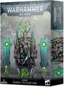 Afbeelding van het spelletje Warhammer 40.000 Necrons Szarekh the Silent King