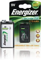 Energizer Enrpp3p1 Batterij Nimh Lr22 8.4 V 175 Mah Powerplus 1-blister