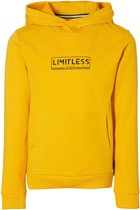 Levv boys - Sweater Hoody yellow Kenzo
