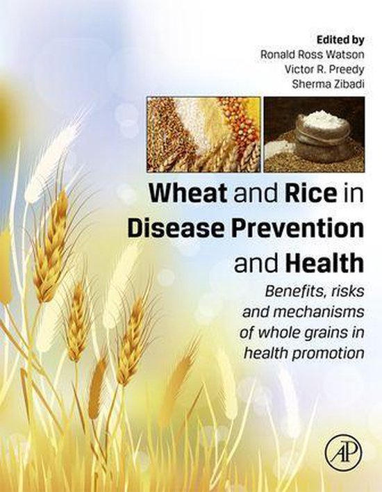 Wheat and Rice in Disease Prevention and Health - cover