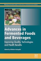 Woodhead Publishing Series in Food Science, Technology and Nutrition - Advances in Fermented Foods and Beverages