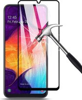 Volledige dekking Screenprotector Glas - Tempered Glass Screen Protector Geschikt voor: Samsung Galaxy A70 / A70S - 1x
