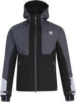 Dare 2b Heren Panoramic Wintersportjas Zwart Maat S
