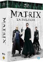 Matrix : La trilogie - Coffret 3 Blu-Ray