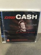 Johnny Cash Starboulevard