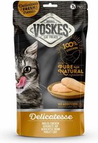 12x Voskes Delicatesse Gekookte Snack Kip 7 x 20 gr