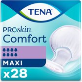 2x Tena Comfort ProSkin Maxi 28 stuks