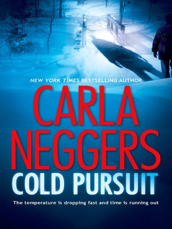 Cold Pursuit (A Black Falls Novel - Book 1) - cover