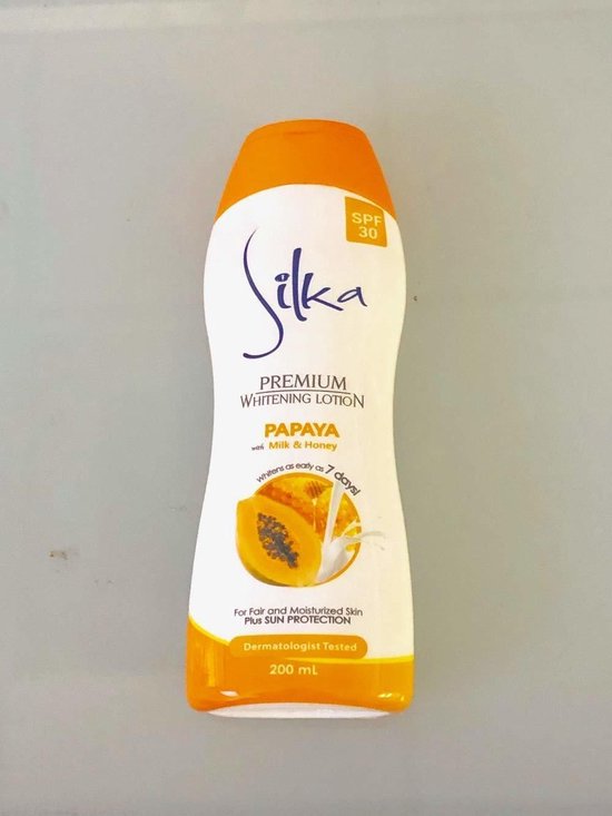 Premium papaya Whitening Lotion SPF 30
