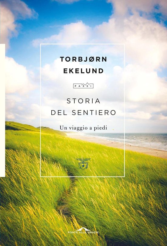 Storia del sentiero - cover