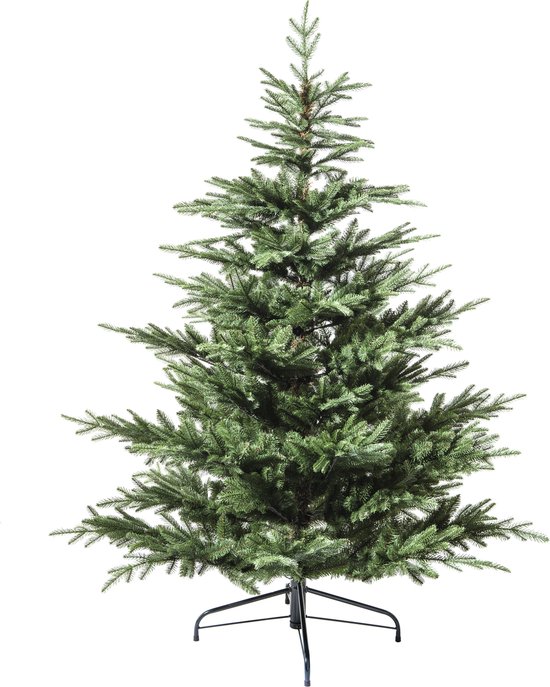 hemel Voorgevoel Wauw 4goodz Superior Helsinki Grillige Kerstboom Nordmann Spar 180 cm | bol.com