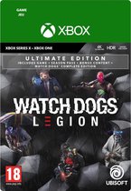 Watch Dogs Legion Ultimate Edition - Xbox Series X/S/Xbox One Download
