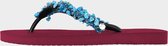 Uzurii Blue Fabulous dames slippers, Ruby, maat: 35/36