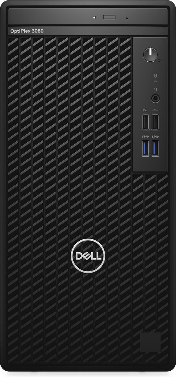 Dell Optiplex 3080 -MT- i3 10100 | 8GB | 256GB SSD