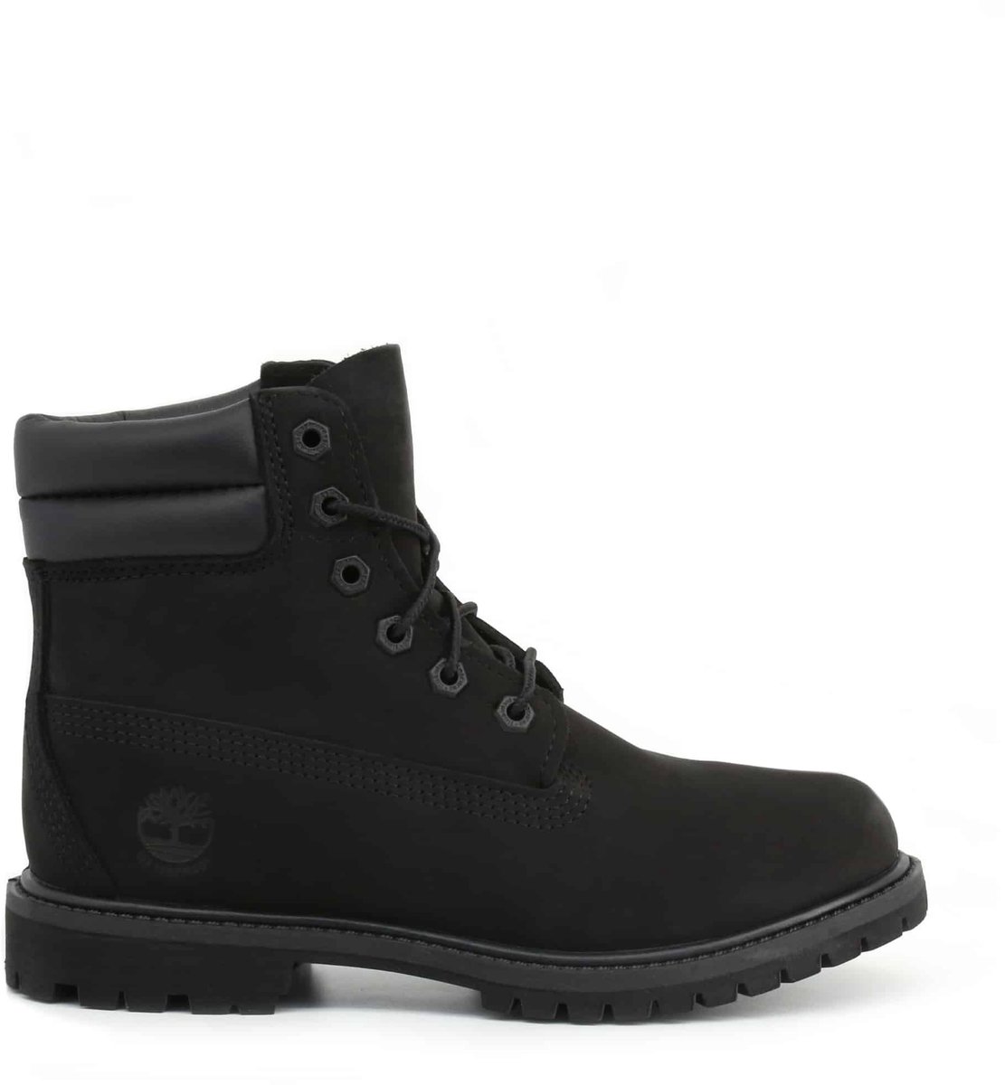 Timberland 6IN-DBL-COLLAR Zwart