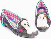 Irregular Choice Halloween Til Death Ghost Ballerina's