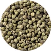 Groene Malabar Peper India - 100 gram - Holyflavours -  Biologisch gecertificeerd