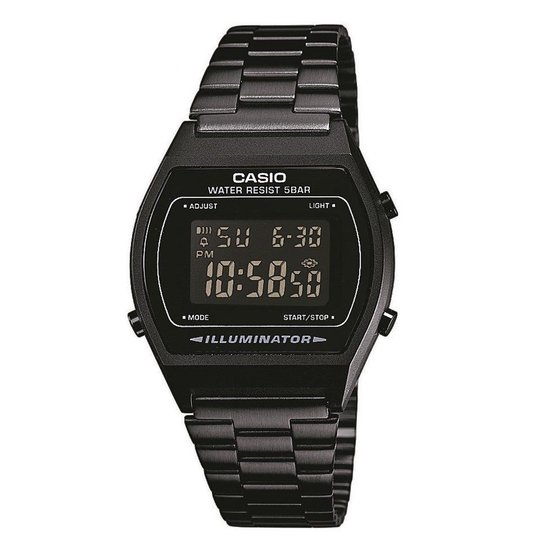 Casio Retro Mens Watch B640WB-1BEF