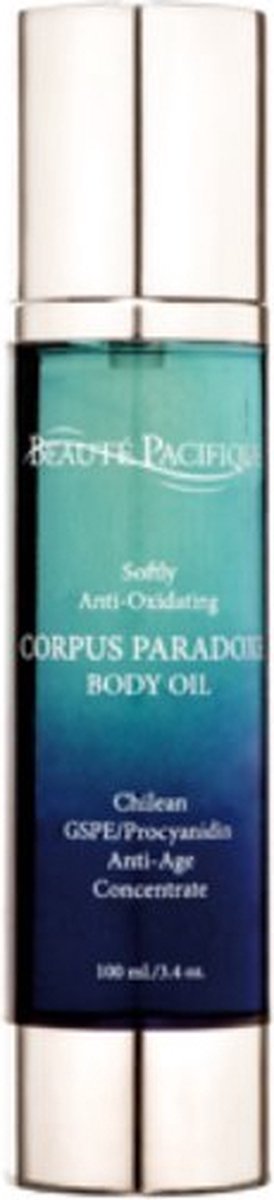 Beauté Pacifique Paradoxe Paradoxe Corpus Body Oil