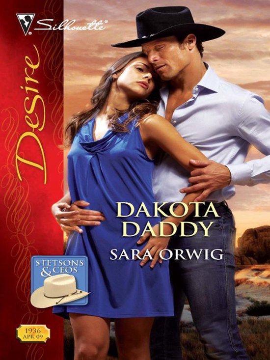 Stetsons & CEOs 1 - Dakota Daddy - cover