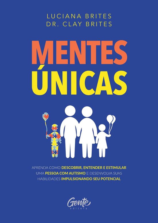 Mentes únicas - cover