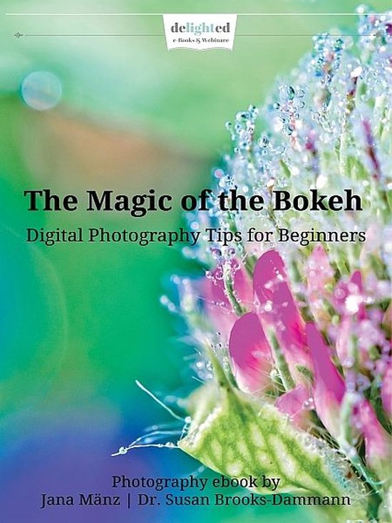 The Magic of the Bokeh - cover