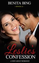 Leslie's Confession - A New Adult Romance (Book 2)