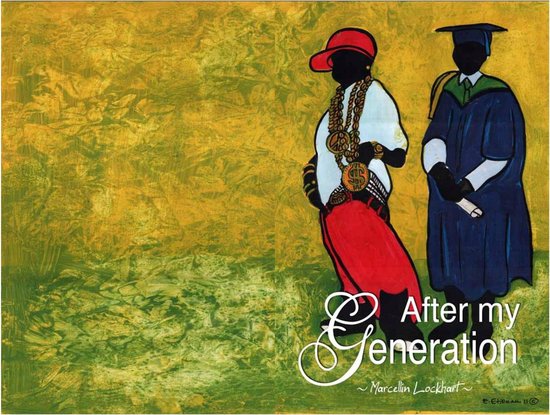 After my Generation: The state of youth affairs in Dominica - cover