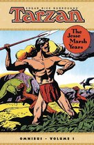 Edgar Rice Burroughs Tarzan the Jesse Marsh Years Omnibus 1