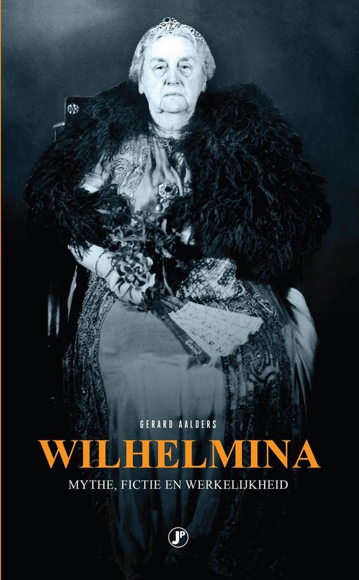 Wilhelmina - cover