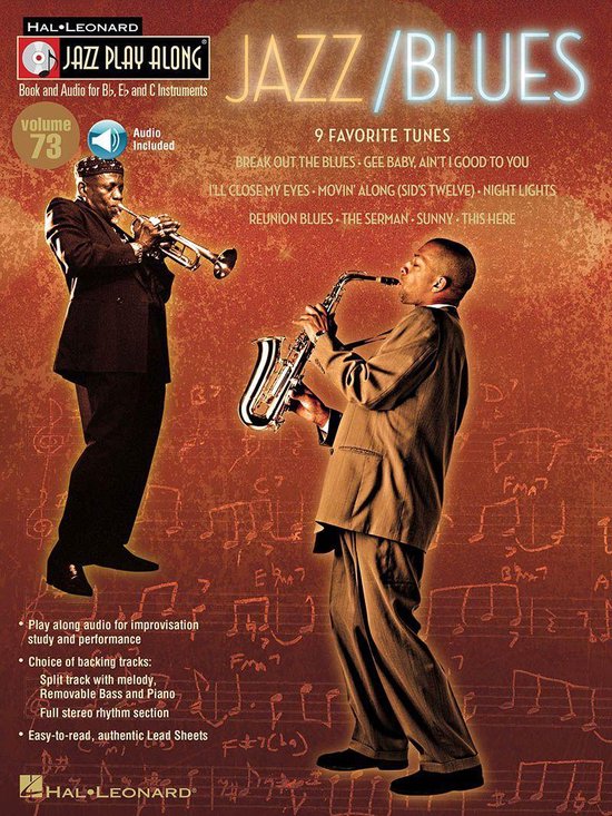 Jazz/Blues (Songbook) - cover