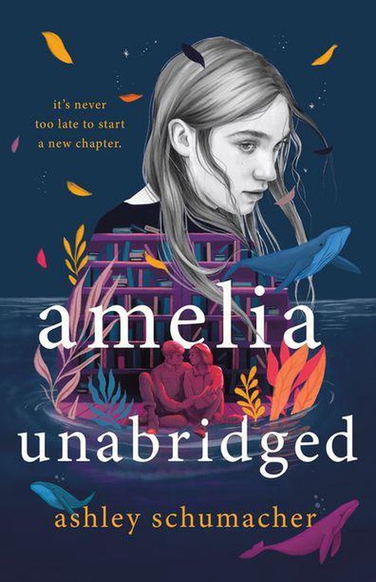 Amelia Unabridged by Ashley Schumacher Amelia Unabridged by Ashley Schumacher