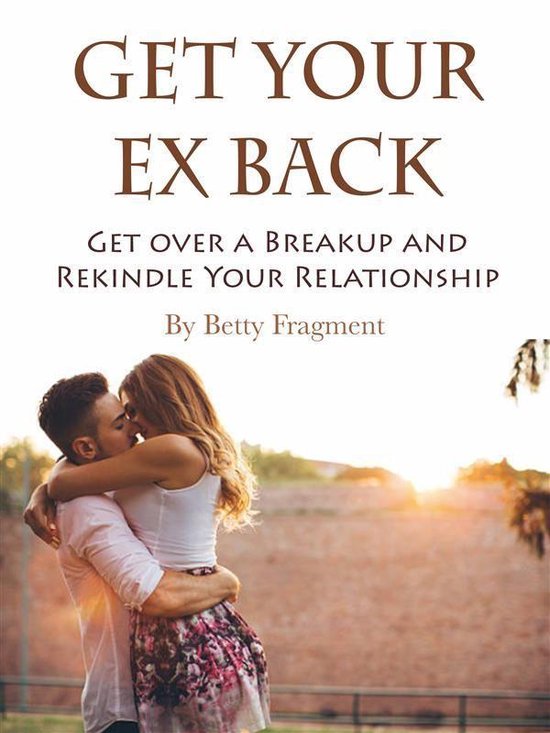 Get Your Ex Back - cover